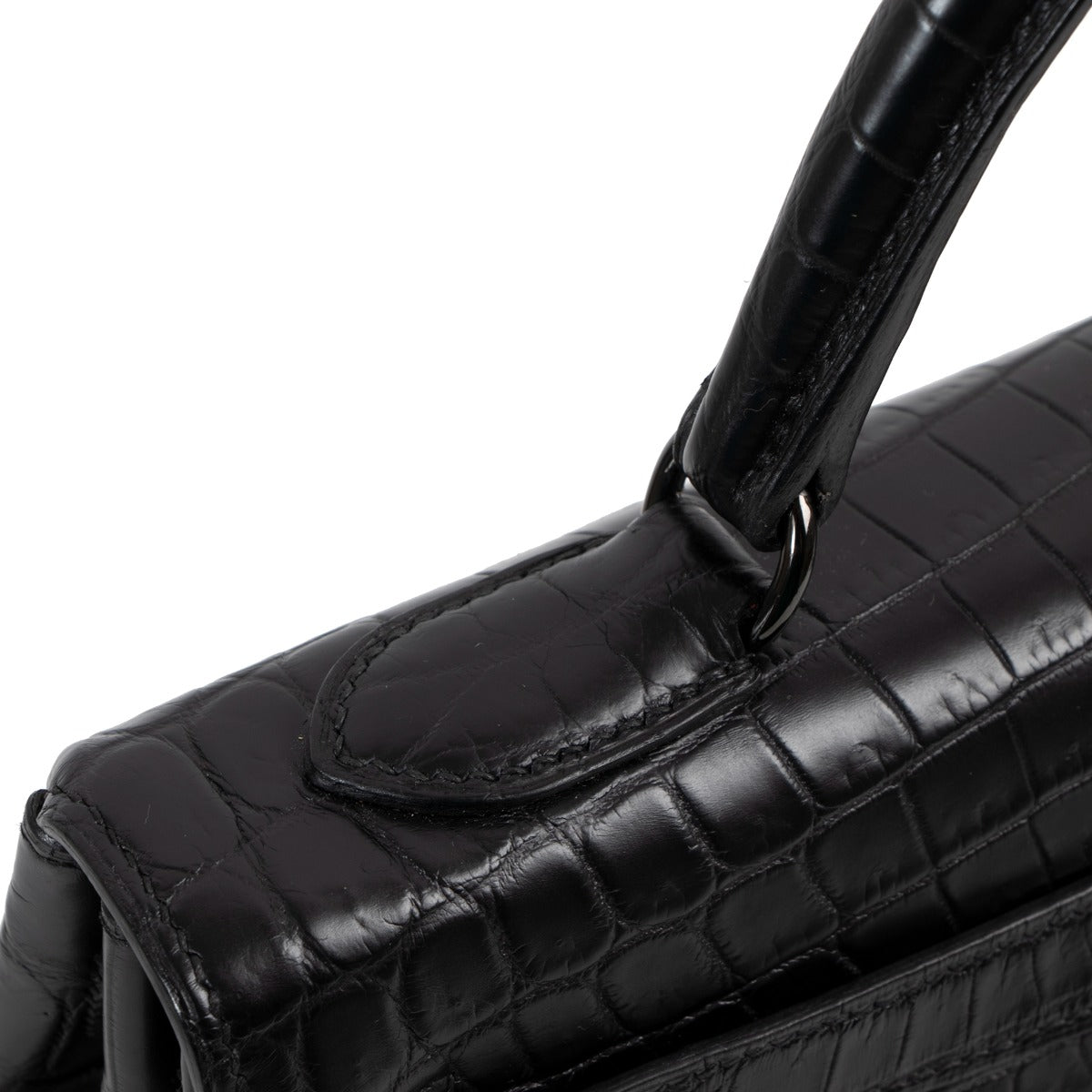 achetez hermes kelly so black sac a main seconde main dans labellov.com