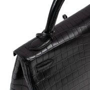 achetez hermes kelly so black sac a main seconde main dans labellov.com