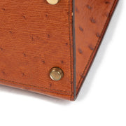 Achetez seconde main Hermès Kelly 32 Autruche Gold chez LABELLOV