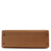 skip the waitinglist shop safe online *Never Used* Hermes Kelly 32 Sellier Gold Epsom PHW