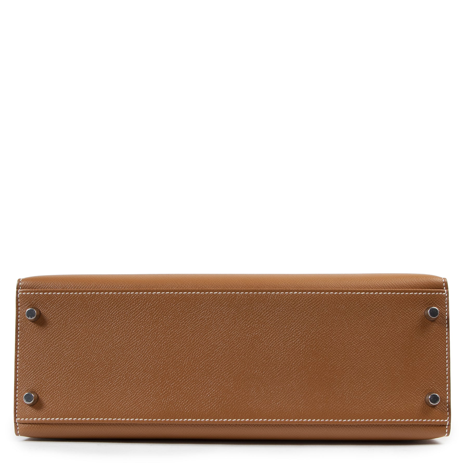 skip the waitinglist shop safe online *Never Used* Hermes Kelly 32 Sellier Gold Epsom PHW