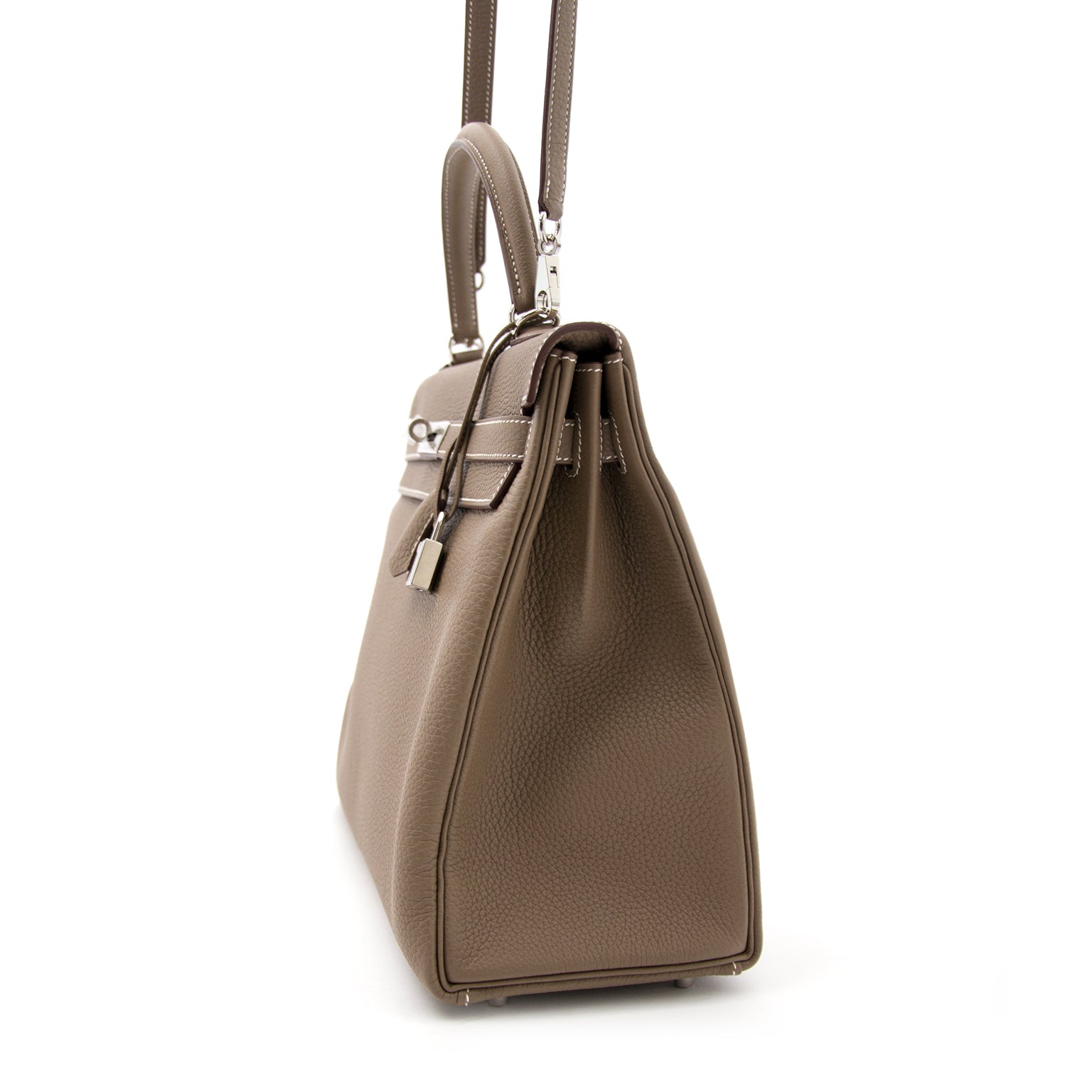 Skip the waitinglist and get your hermes kelly bag 35 cm togo etoupe phw now online at labellov.com