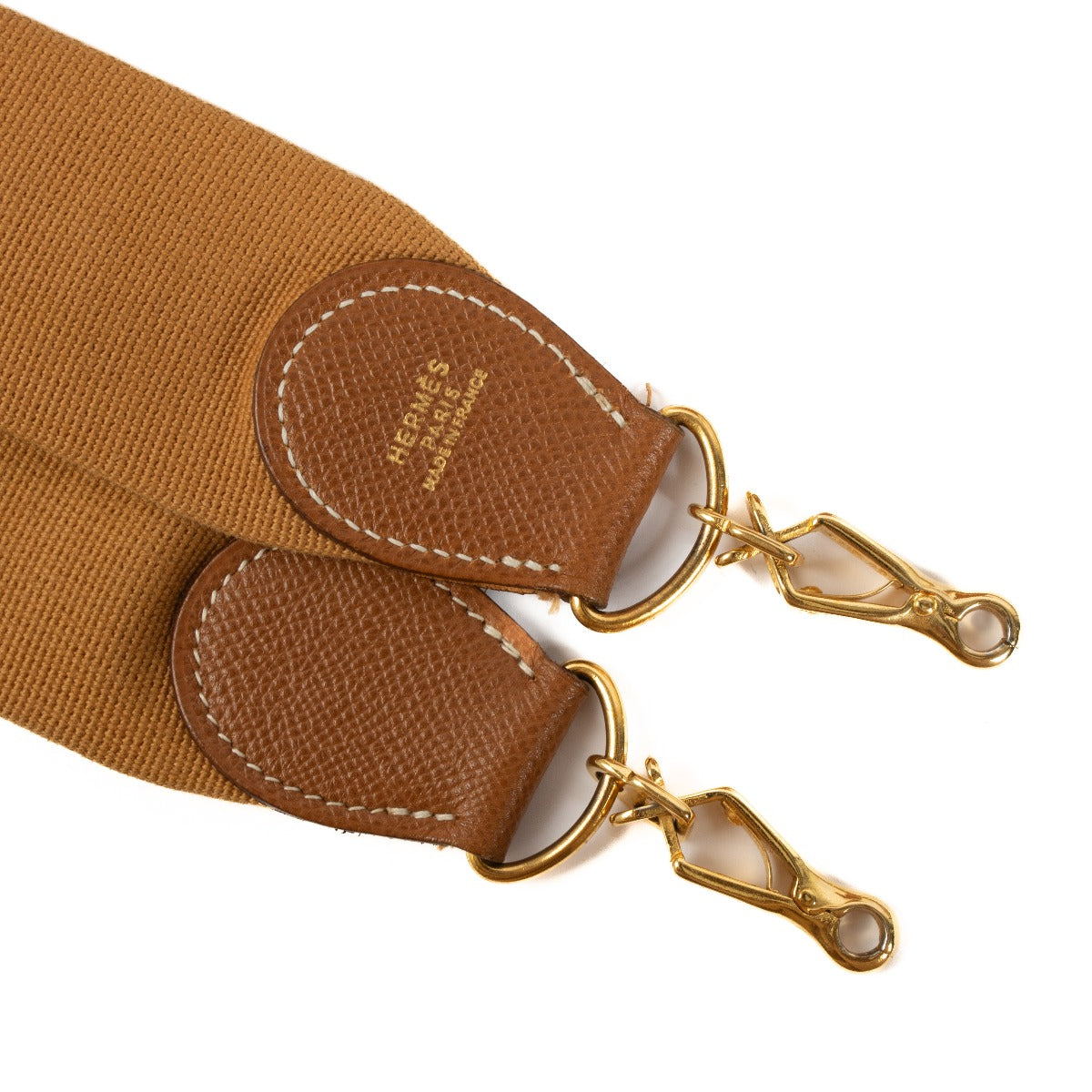 Hermès Kelly 40 Gold Courchevel GHW