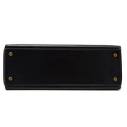 koop veilig online aan de beste prijs Hermes kelly black box calf webshop labellov.com