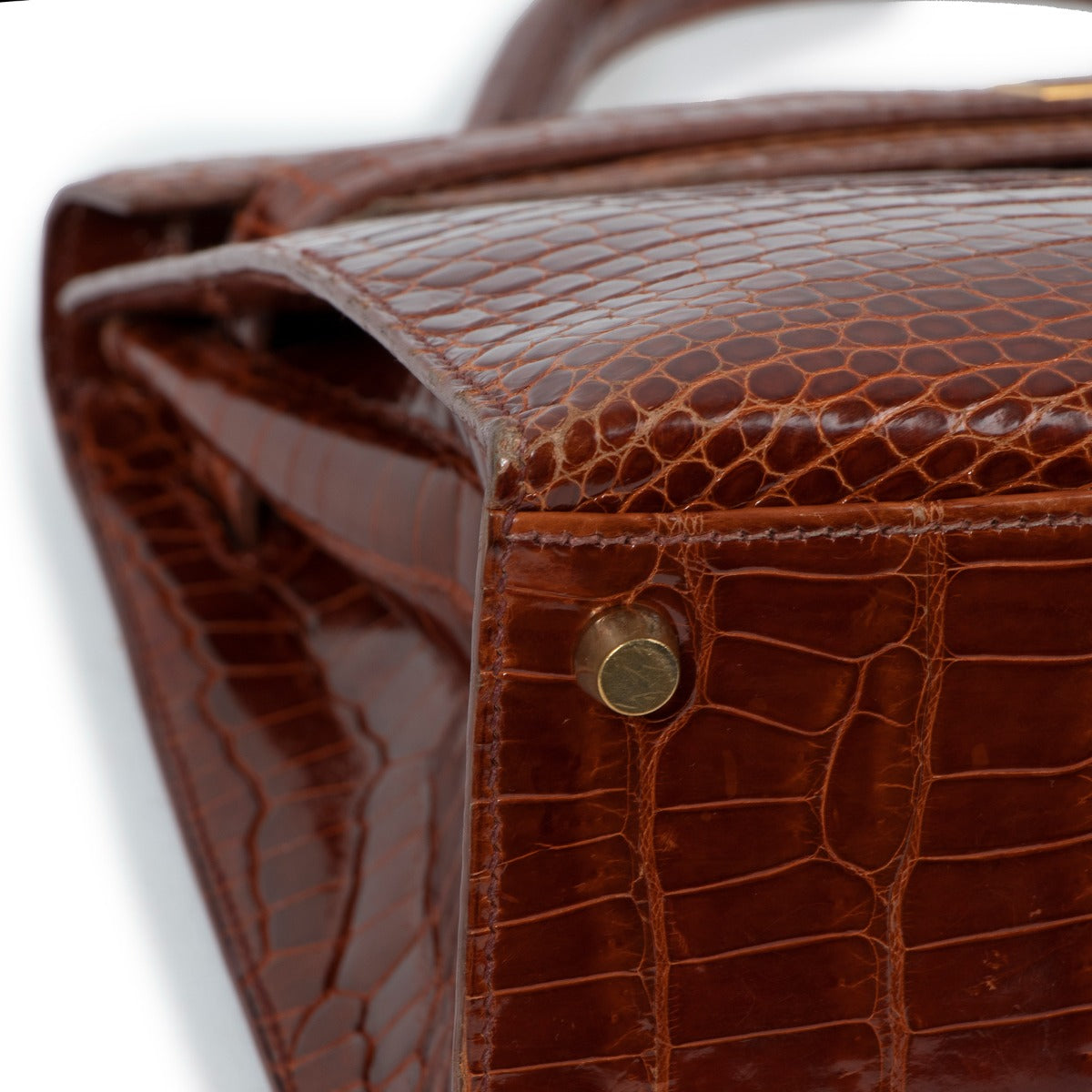 Koop tweedehands designer hermes kelly handtas op labellov.com