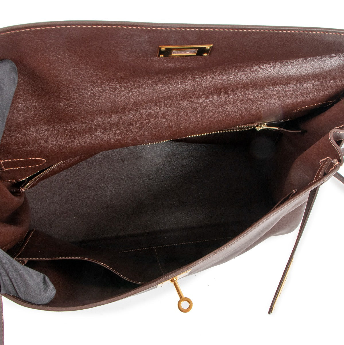 hermes kelly vintage 35 second hand