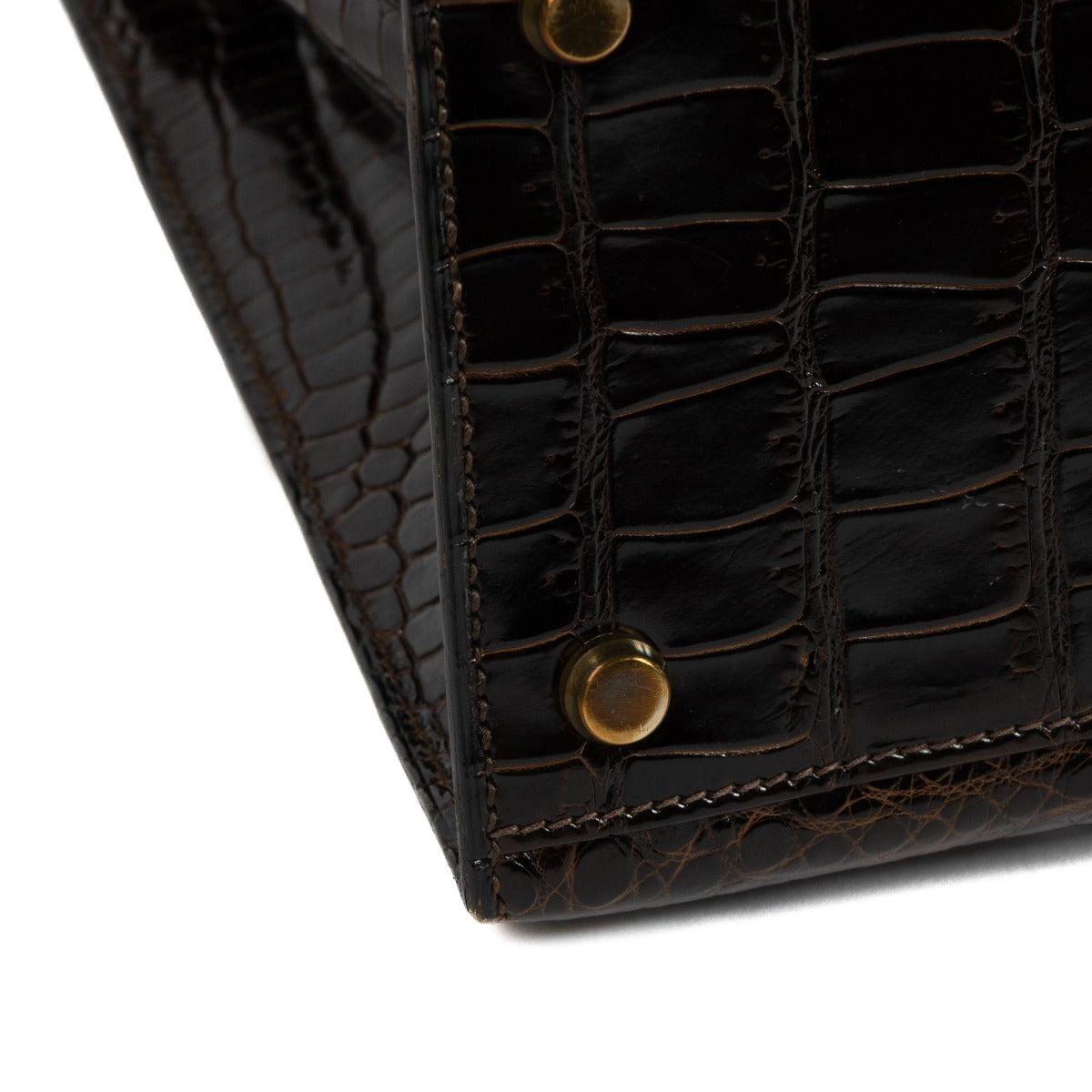 seconde main vintage Hermes Kelly chez Labellov