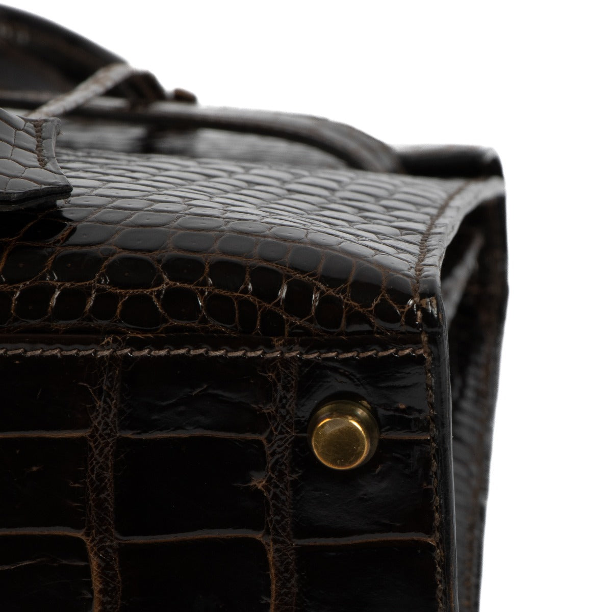 seconde main vintage Hermes Kelly chez Labellov