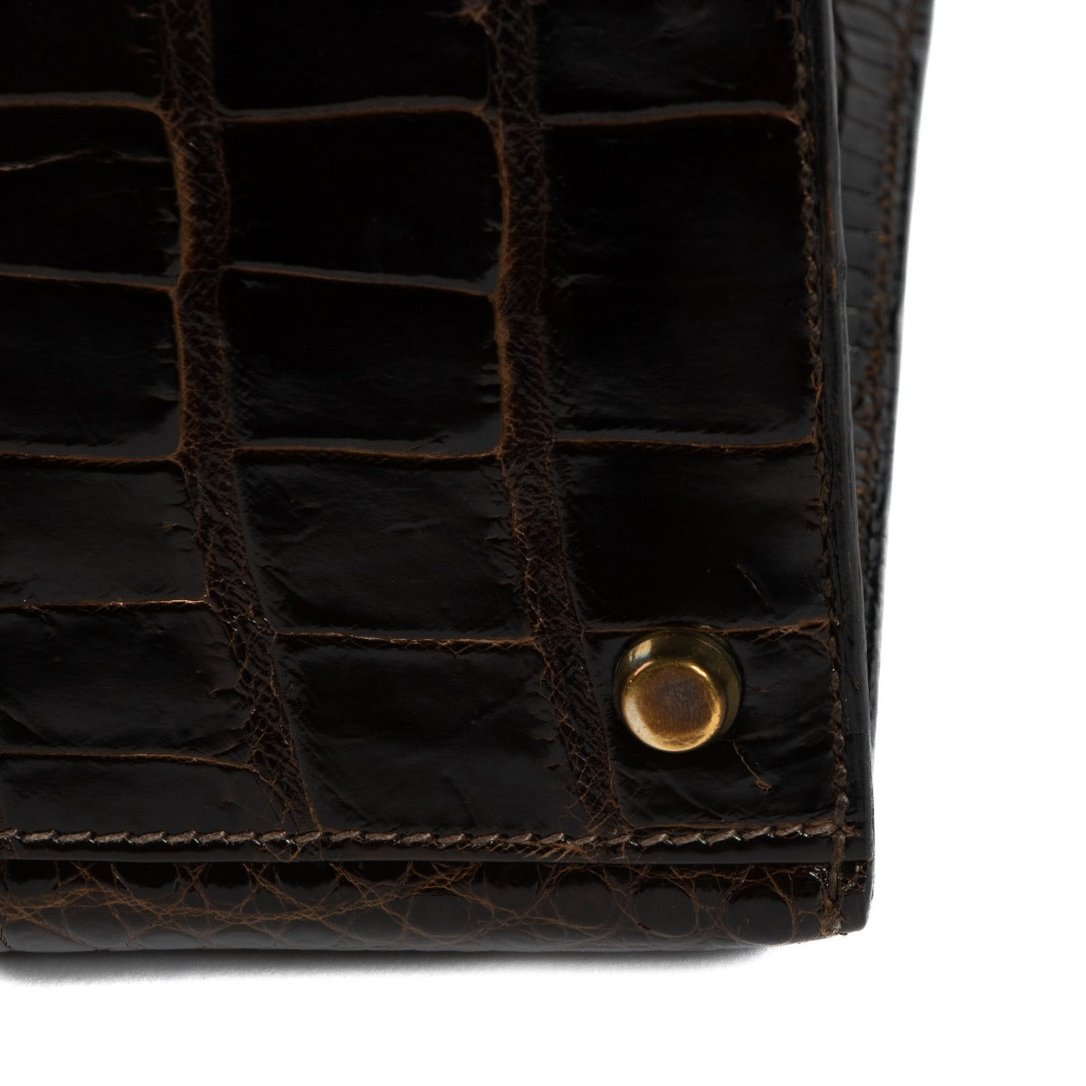 seconde main vintage Hermes Kelly chez Labellov