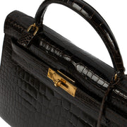 seconde main vintage Hermes Kelly chez Labellov