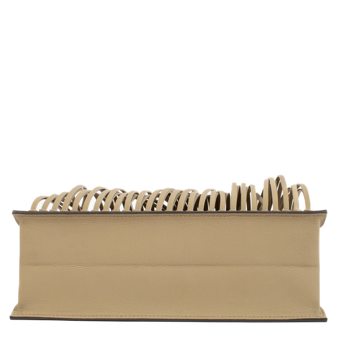 Hermès Kelly Danse Anate Beige Marfa Swift PHW