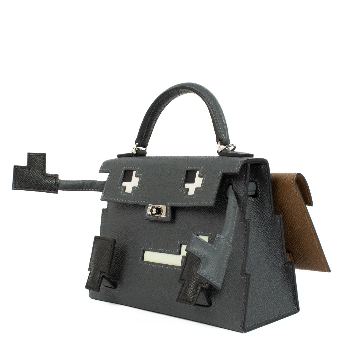 Hermès Kelly Doll Picto Kellydole Quelle Idole Bag