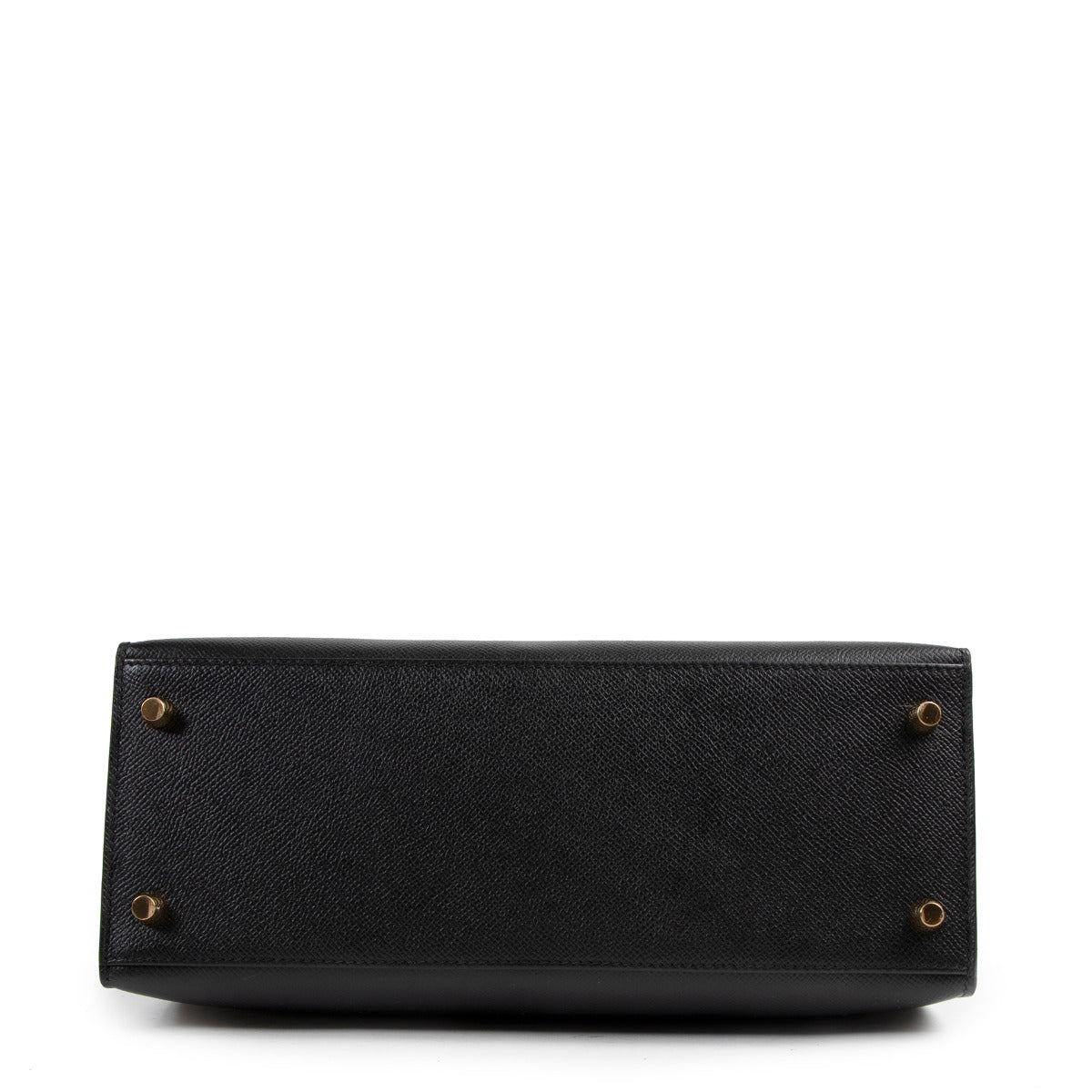 Hermès Kelly 28 Noir Epsom GHW