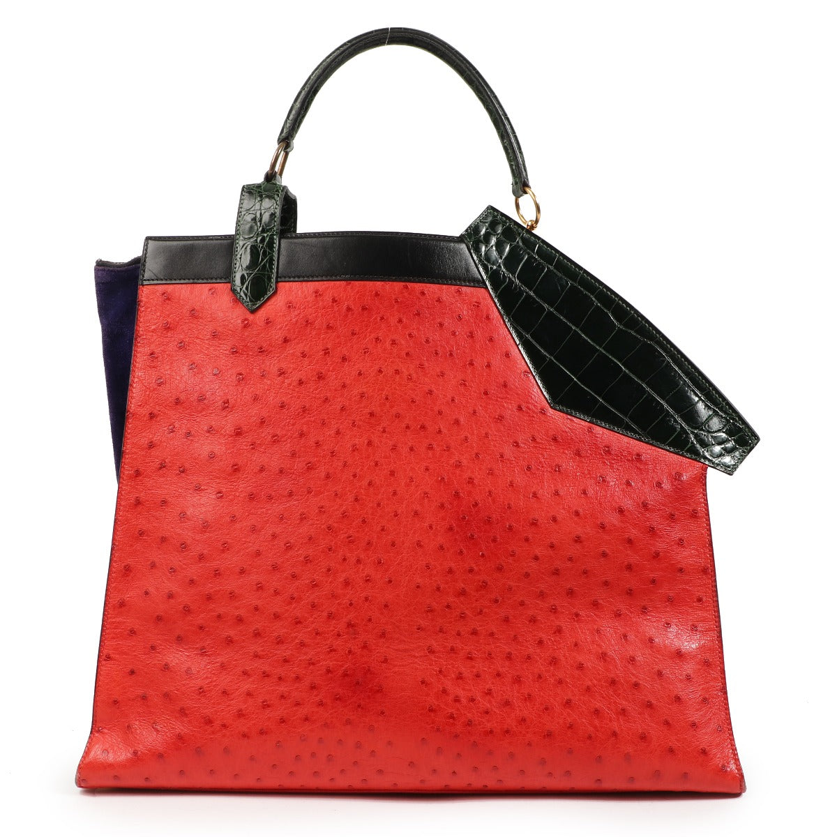 Hermès Vintage Symbiose Himalaya Tote Bag