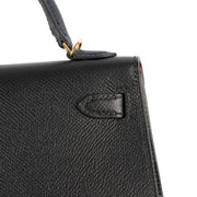 hermes kelly casaque mini ii sellier gold hardware