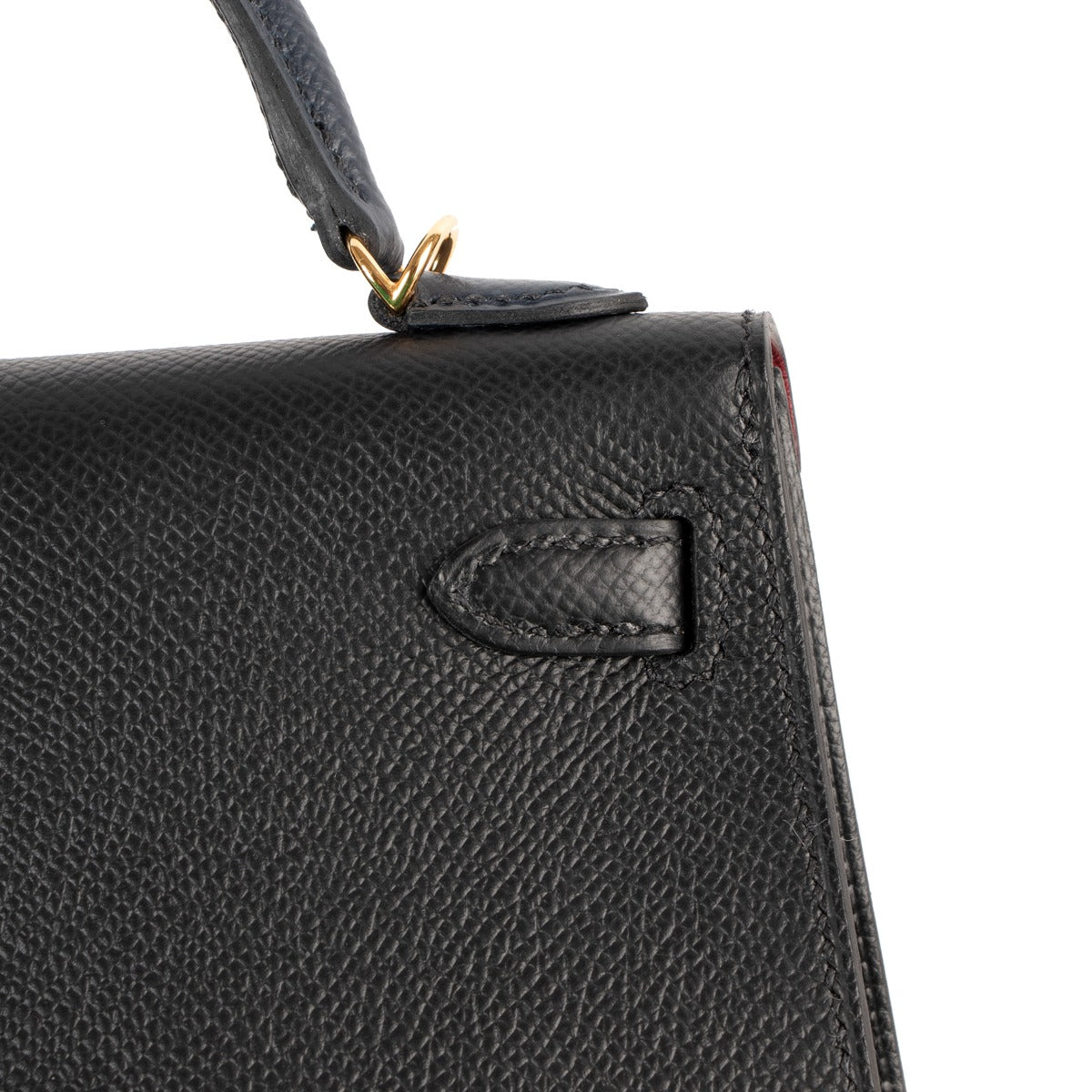 hermes kelly casaque mini ii sellier gold hardware