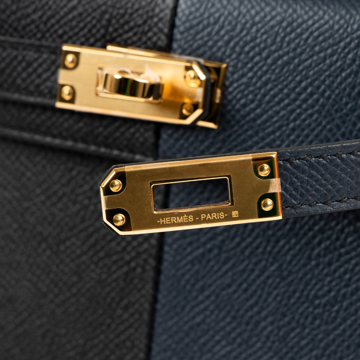 Second hand hermes kelly mini 2