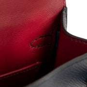 hermes kelly 20 casaque mini ii 2 sellier gold hardware