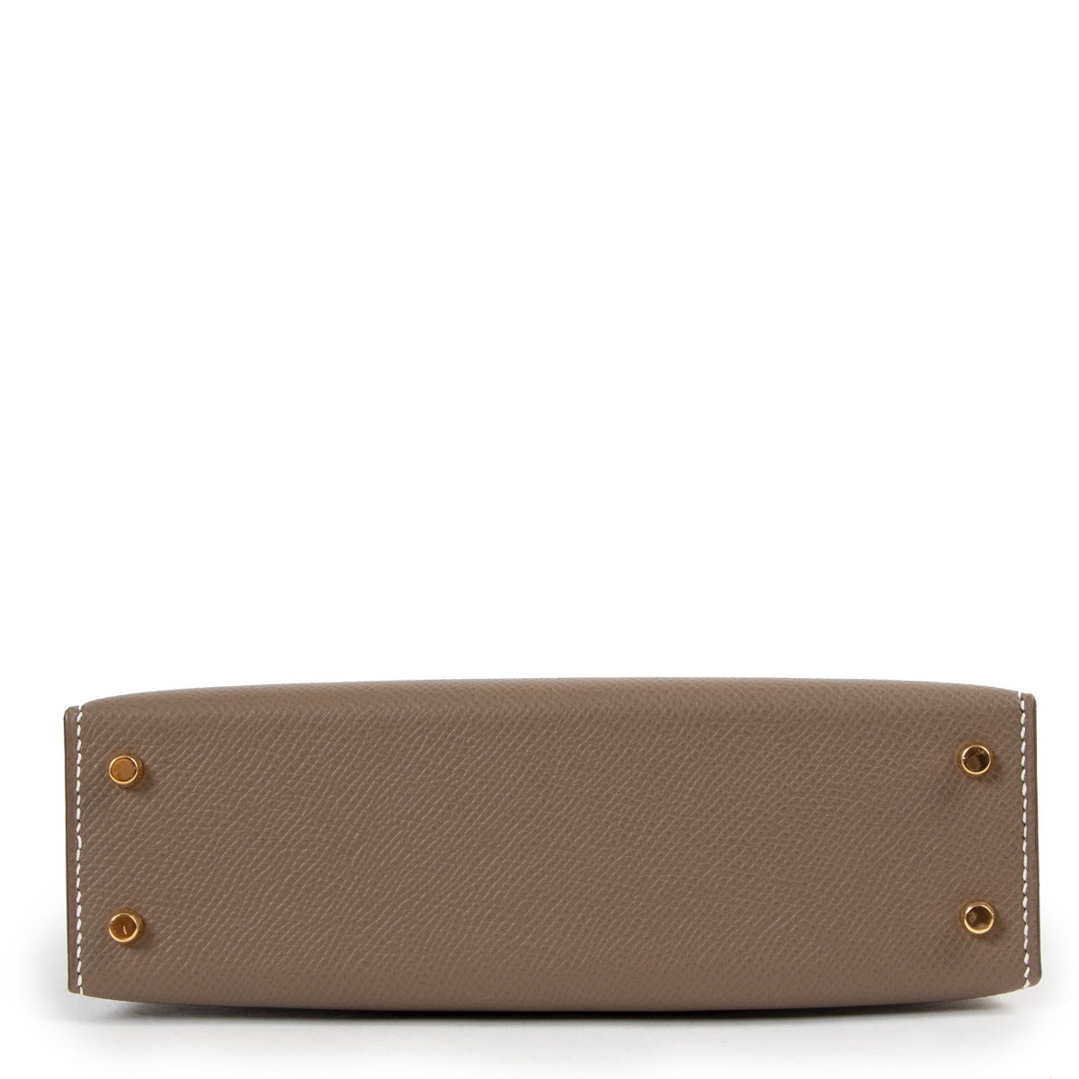 Hermes mini kelly 20 second hand brand new at Labellov