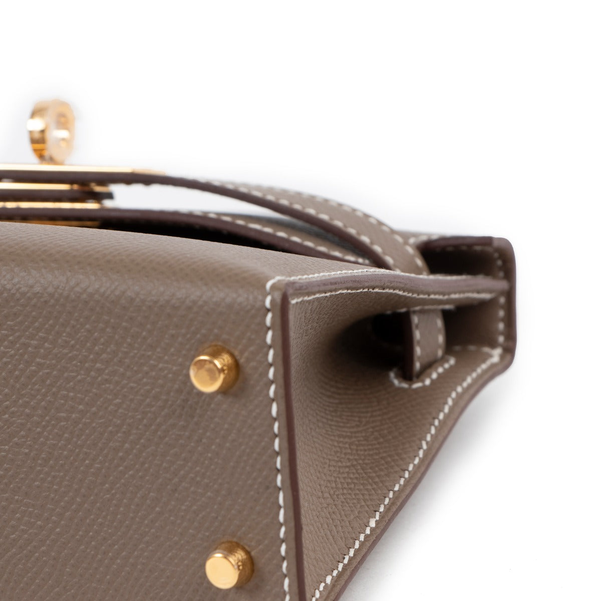 Hermes kelly mini 2 sellier veau epsom epsom
