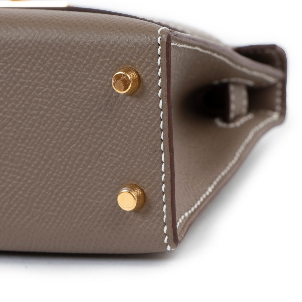 Hermes kelly mini 2 sellier veau epsom epsom