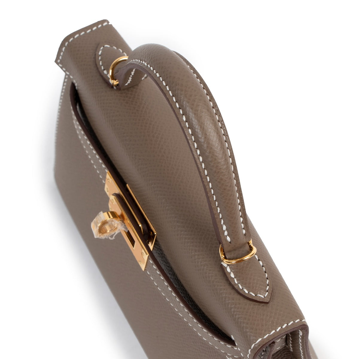 Hermes kelly mini 2 sellier veau epsom epsom