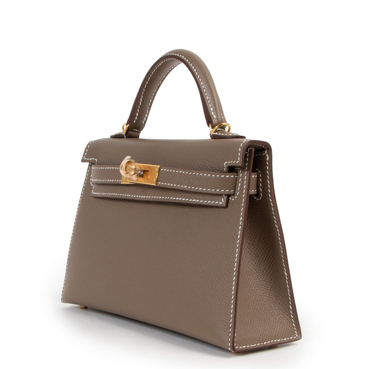 Second hand Hermes kelly mini ii 20