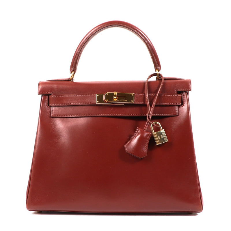 Authentic Hermes Kelly VINTAGE SECOND HAND on Labellov.com