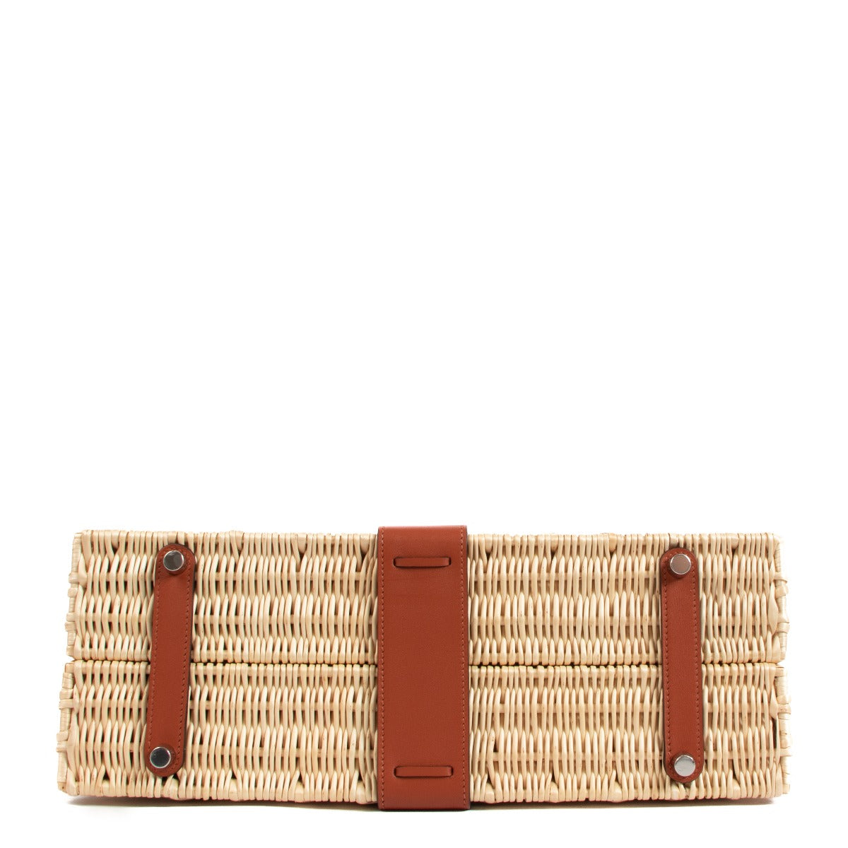 Hermes second hand picnic bag, hermes kelly pinic, hermes picnic, hermes birkin picnic, hermes kelly osier, Hermès Pre-owned Kelly Picnic Bag