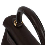 hermes kelly barenia, hermes barenia, hermes barenia faubourg, hermes kelly 25, hermes kelly second hand