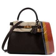 Hermès Kelly 25 Strap Barenia Faubourg on www.labellov.com