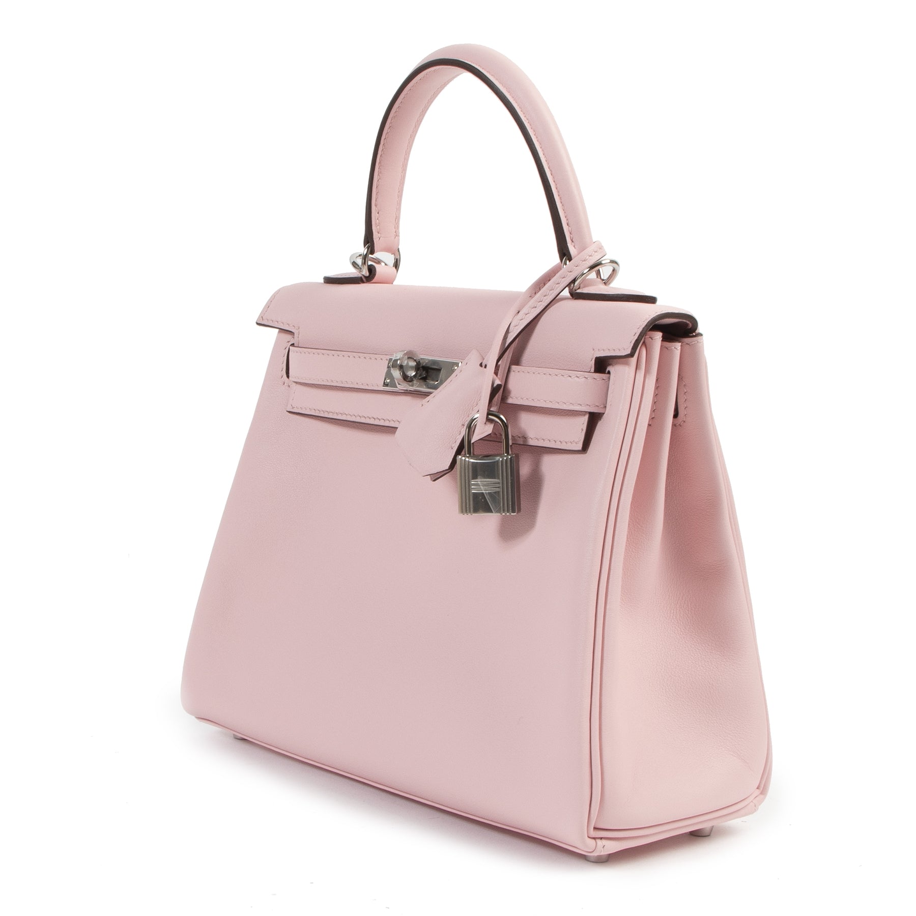 hermes kelly HSS rose sakura 25cm