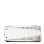 koop tweedehandse designer luxe handtas hermes kelly himalayan op labellov.com