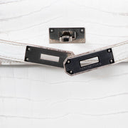 hermes kelly himalayan plaque logo engraving