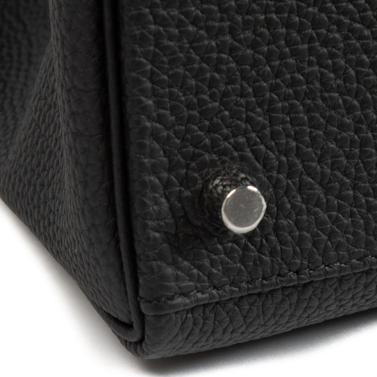 Hermès Kelly 35 Togo Noir PHW