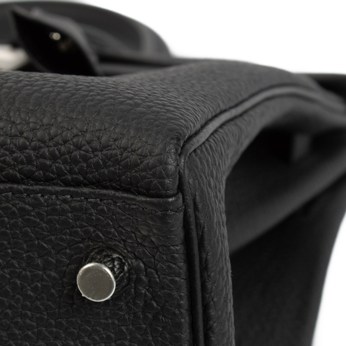 Hermès Kelly 35 Togo Noir PHW