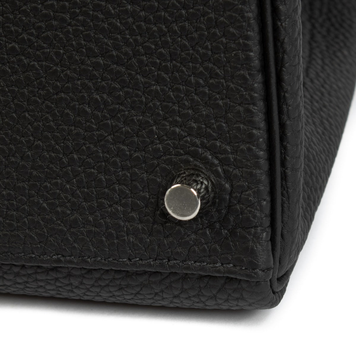 Hermès Kelly 35 Togo Noir PHW