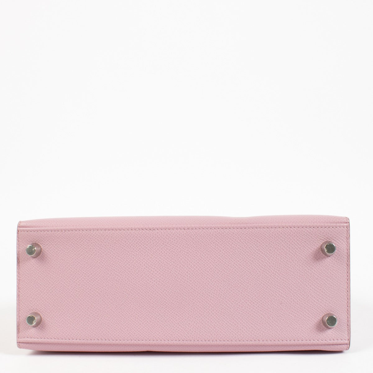 Hermès Kelly 25 Mauve Sylvestre Epsom PHW