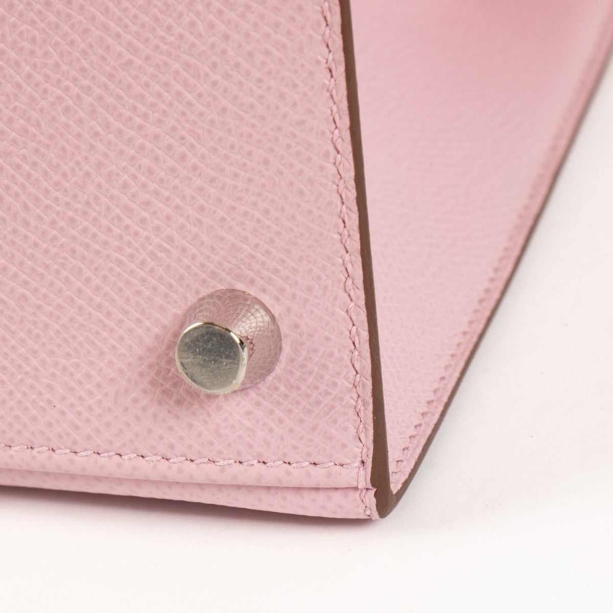 Hermès Kelly 25 Mauve Sylvestre Epsom PHW