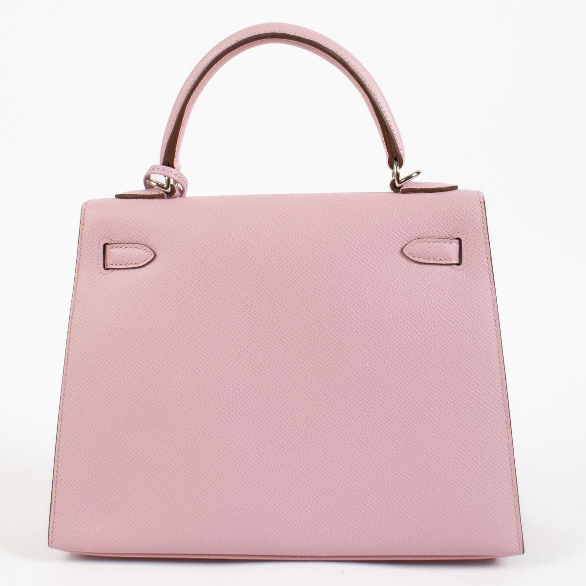 Hermès Kelly 25 Mauve Sylvestre Epsom PHW