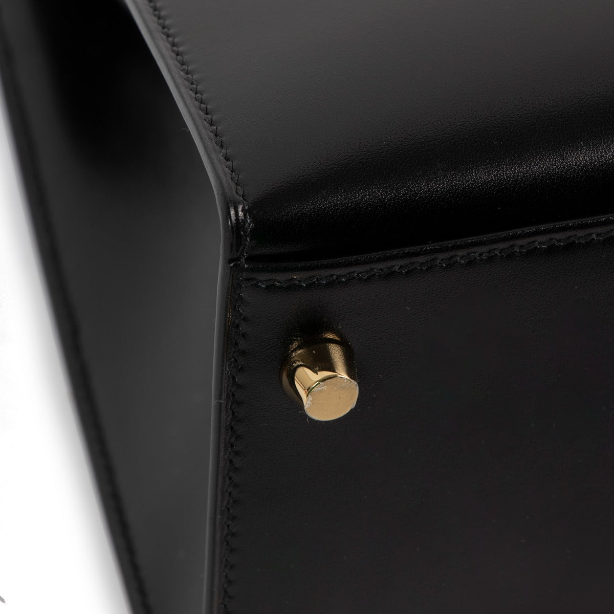 shop tweedehands hermes kelly handtas bij Labellov