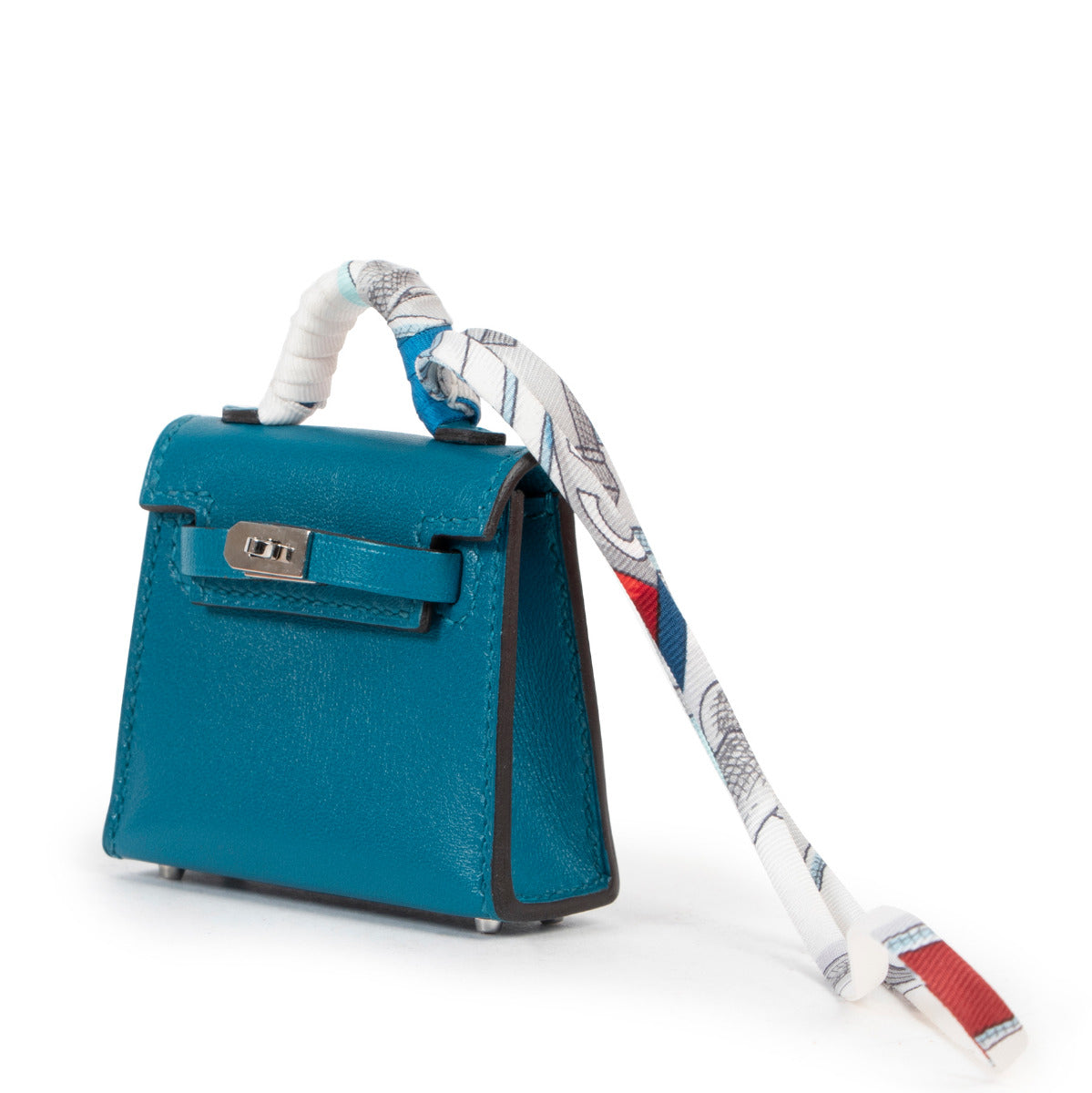 Hermes Kelly Twilly Charm Second hand at Labellov