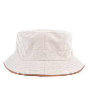 Hermès Beige Toile Bucket Hat for the best price at Labellov secondhand luxury in Antwerp