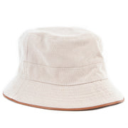Hermès Beige Toile Bucket Hat aan de beste prijsbij Labello tweedehands luxe in Antwerpen.