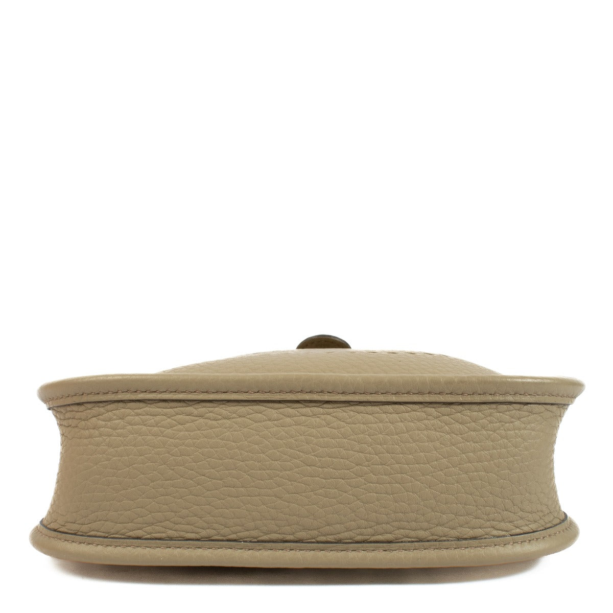Hermès Evelyne 16 Beige Marfa Clemence PHW