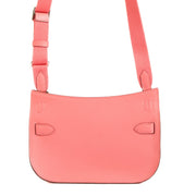 hermes jypsiere mini, hermes mini jypsiere, hermes jypsiere second hand, hermes jypsiere bag, Hermès 2023 Jypsière Mini Rose Azalee Swift