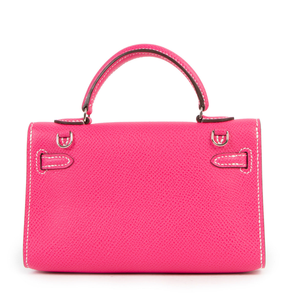 Shop authentic second hand Hermes Micro Kelly 15 Bag At Labellov.com