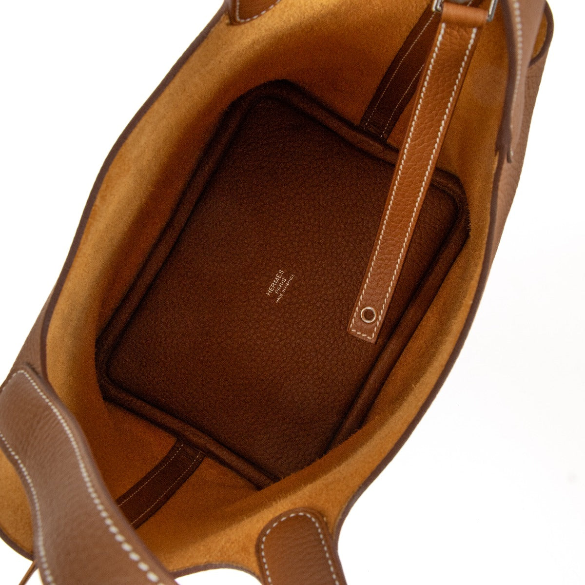 Hermès Picotin Lock 18 Gold Taurillon Clemence PHW