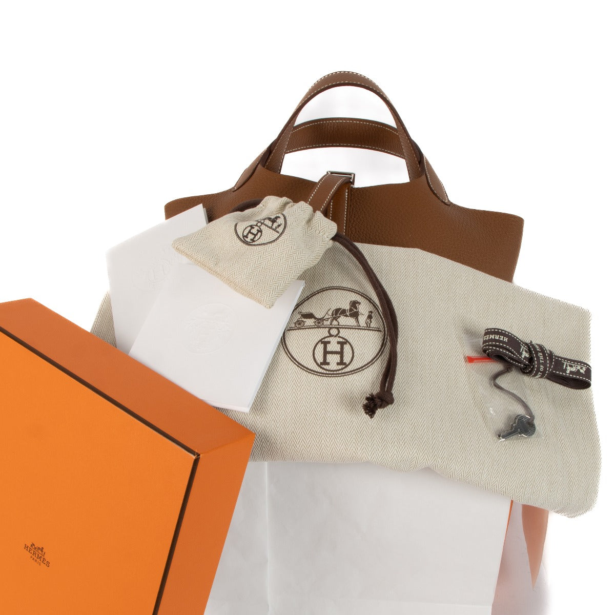 Hermès Picotin Lock 18 Gold Taurillon Clemence