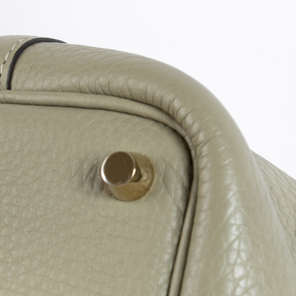 Hermès Picotin Lock 18 Sauge Clemence GHW